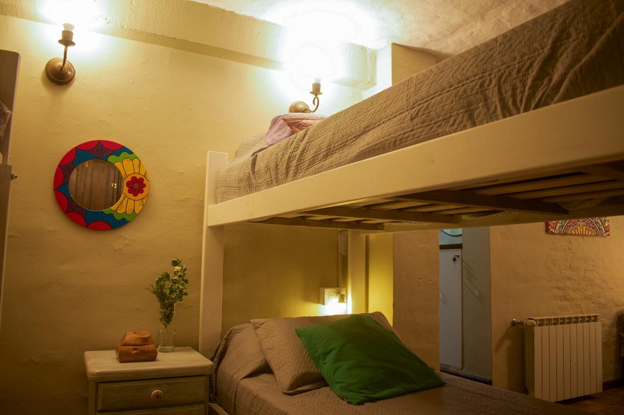 Loma Linda Hostal Y Posada Serrana El Rincón Esterno foto