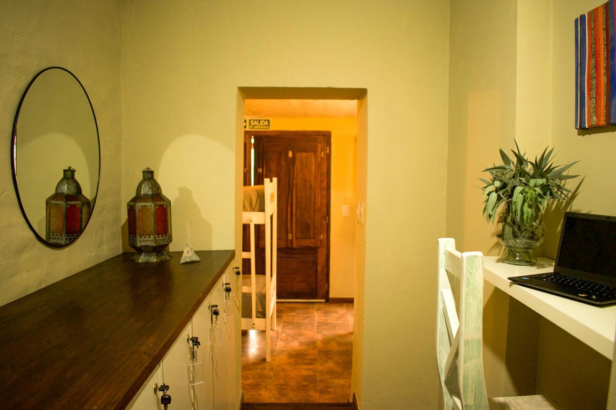 Loma Linda Hostal Y Posada Serrana El Rincón Esterno foto