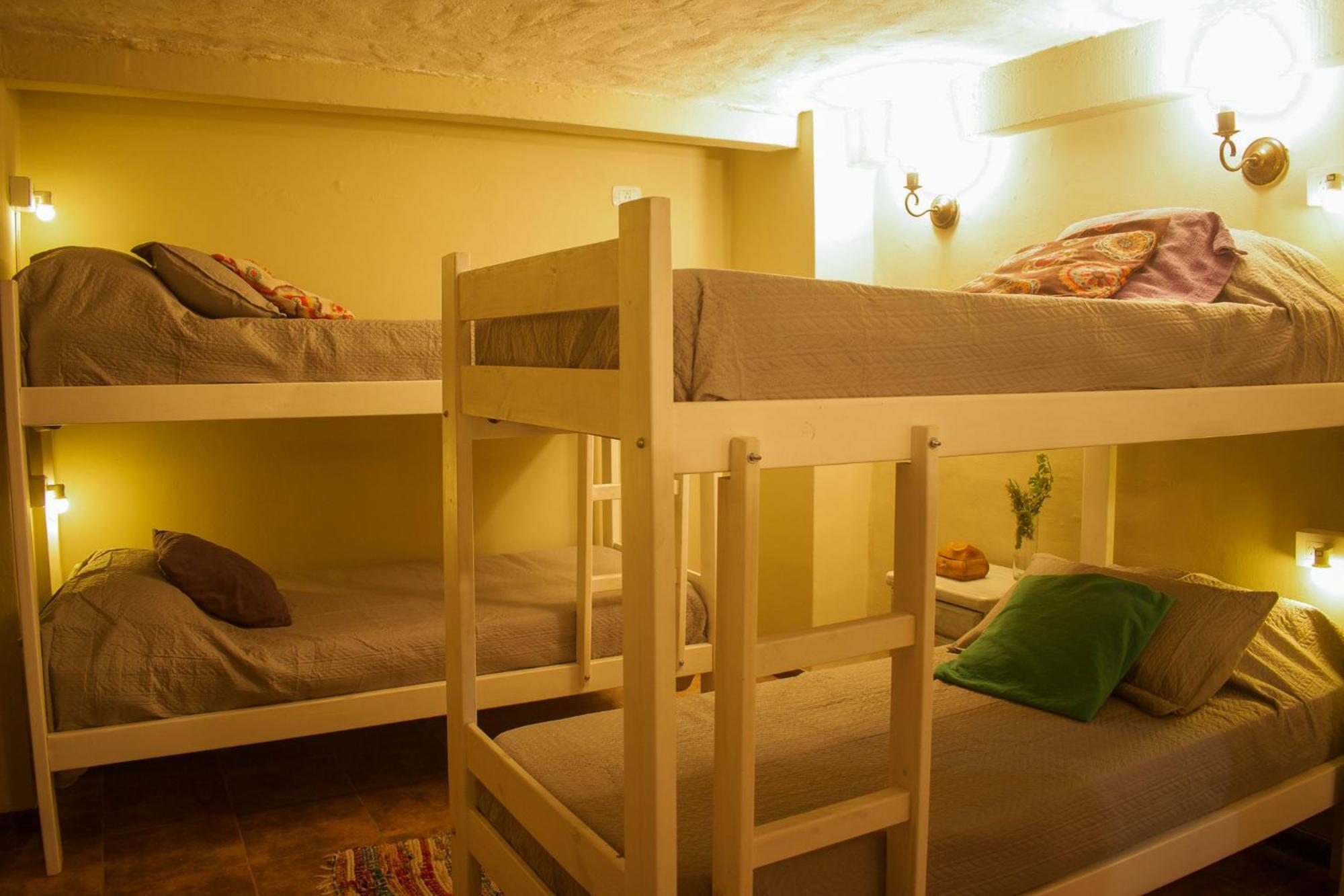 Loma Linda Hostal Y Posada Serrana El Rincón Esterno foto