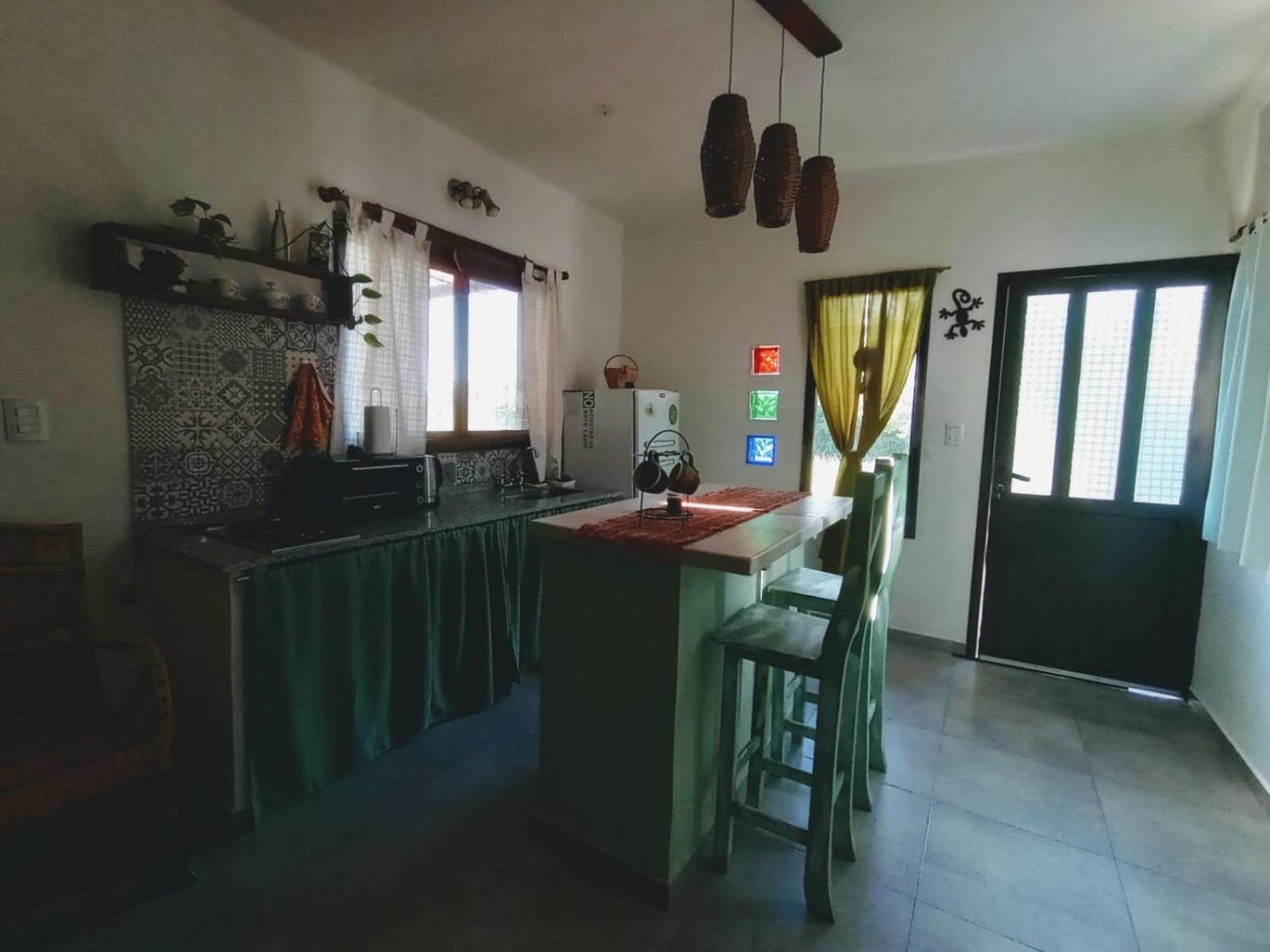 Loma Linda Hostal Y Posada Serrana El Rincón Esterno foto