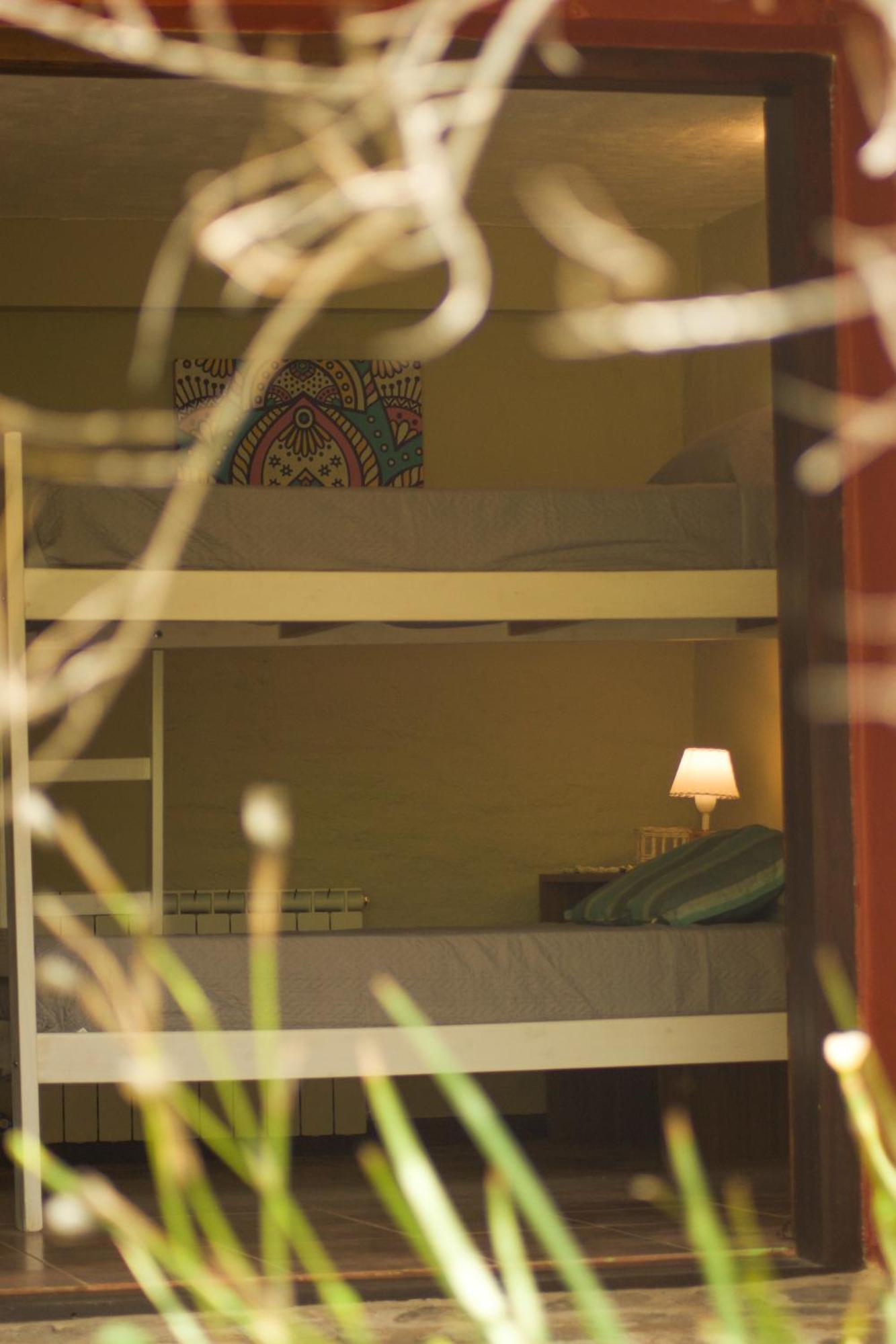 Loma Linda Hostal Y Posada Serrana El Rincón Esterno foto