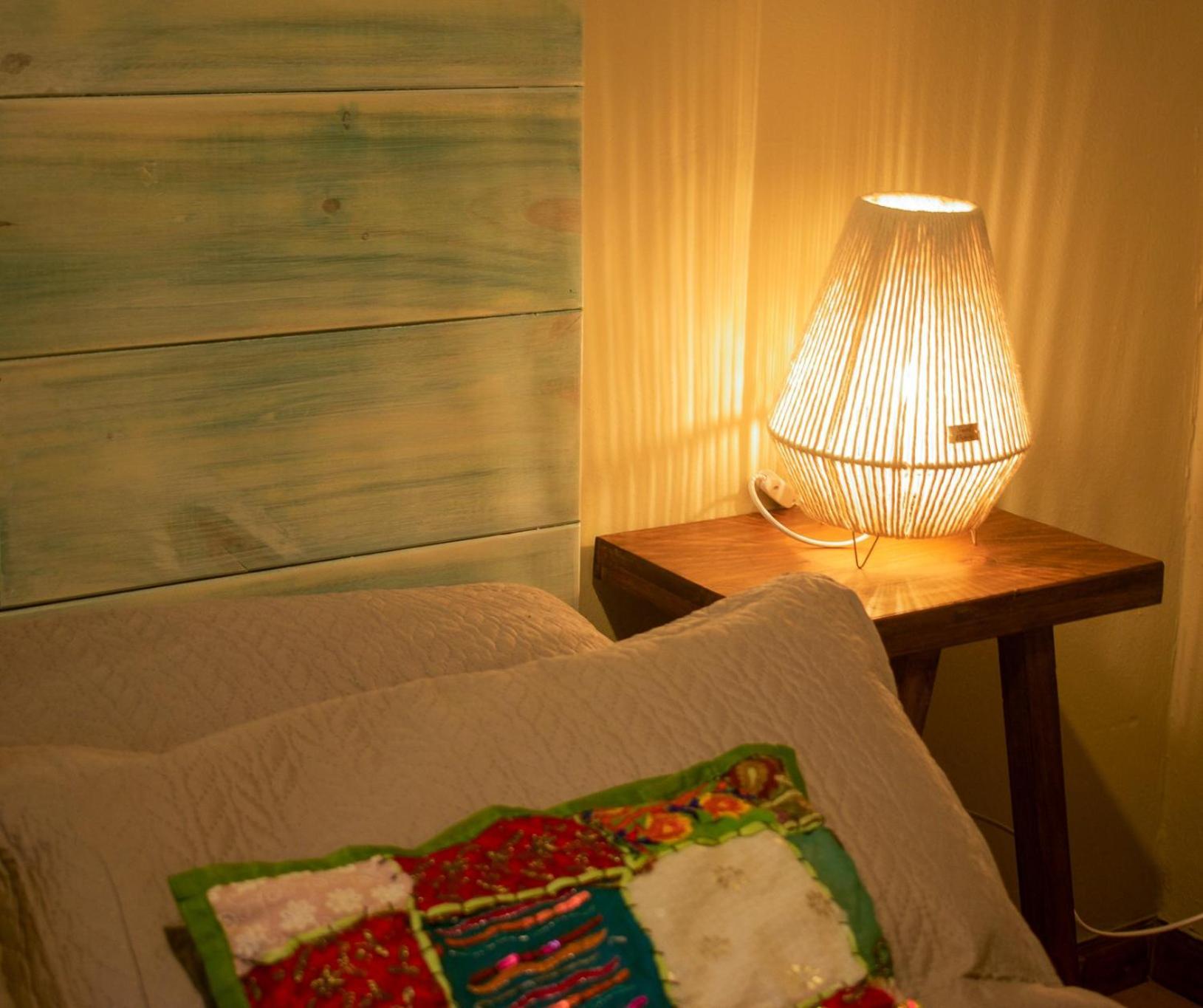 Loma Linda Hostal Y Posada Serrana El Rincón Esterno foto
