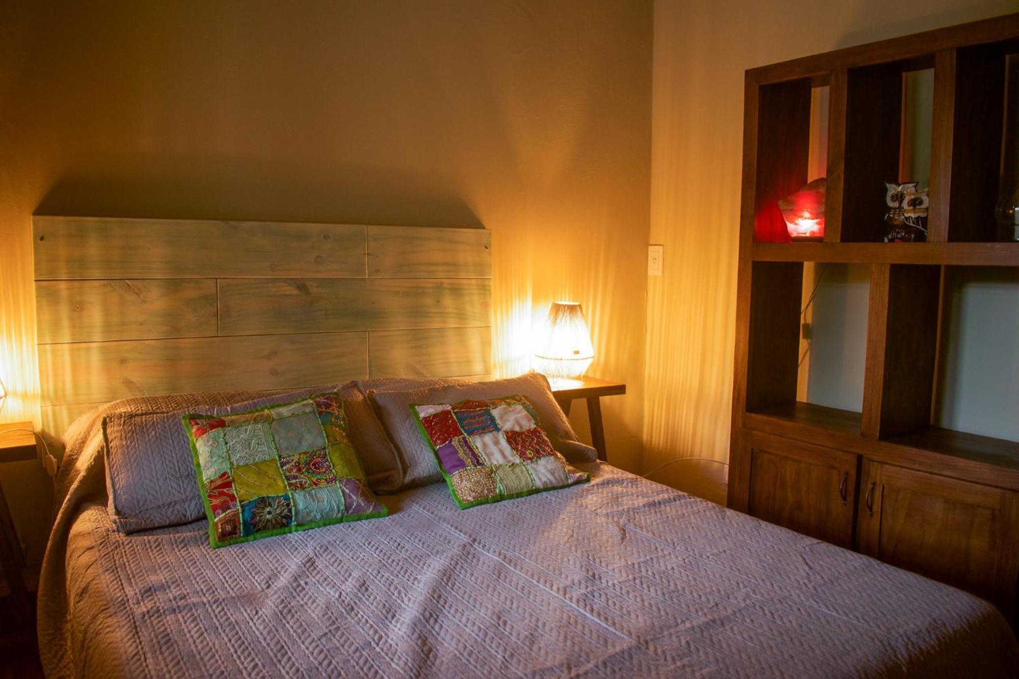 Loma Linda Hostal Y Posada Serrana El Rincón Esterno foto