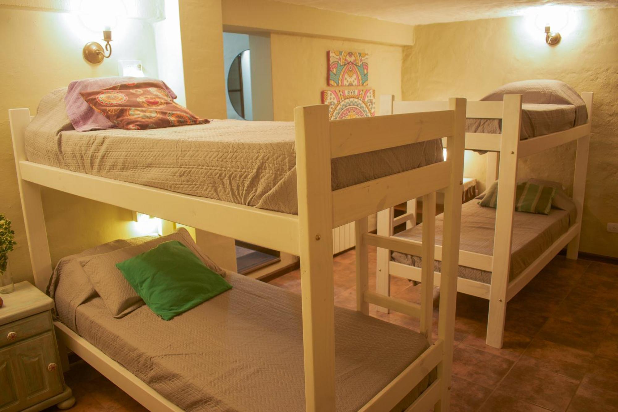 Loma Linda Hostal Y Posada Serrana El Rincón Esterno foto