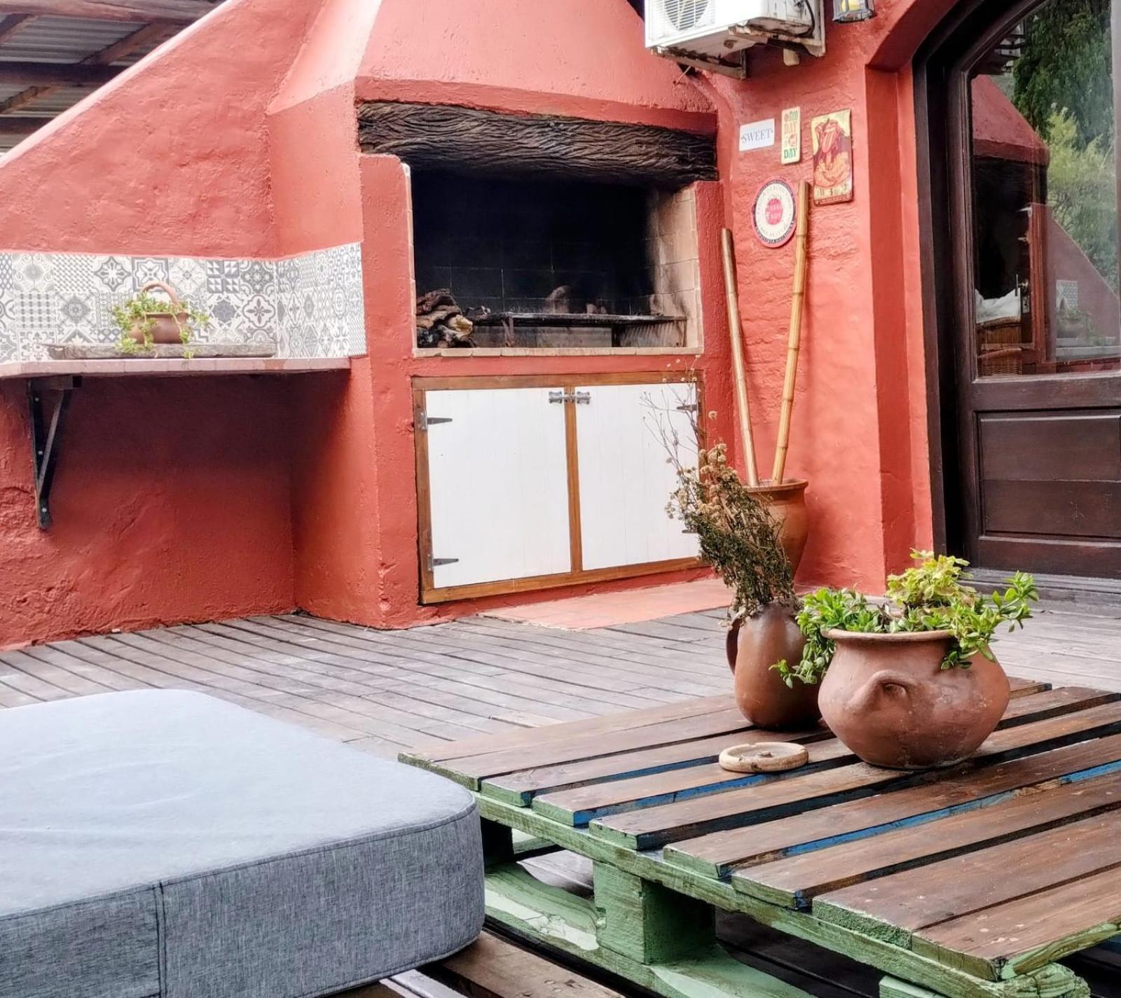Loma Linda Hostal Y Posada Serrana El Rincón Esterno foto