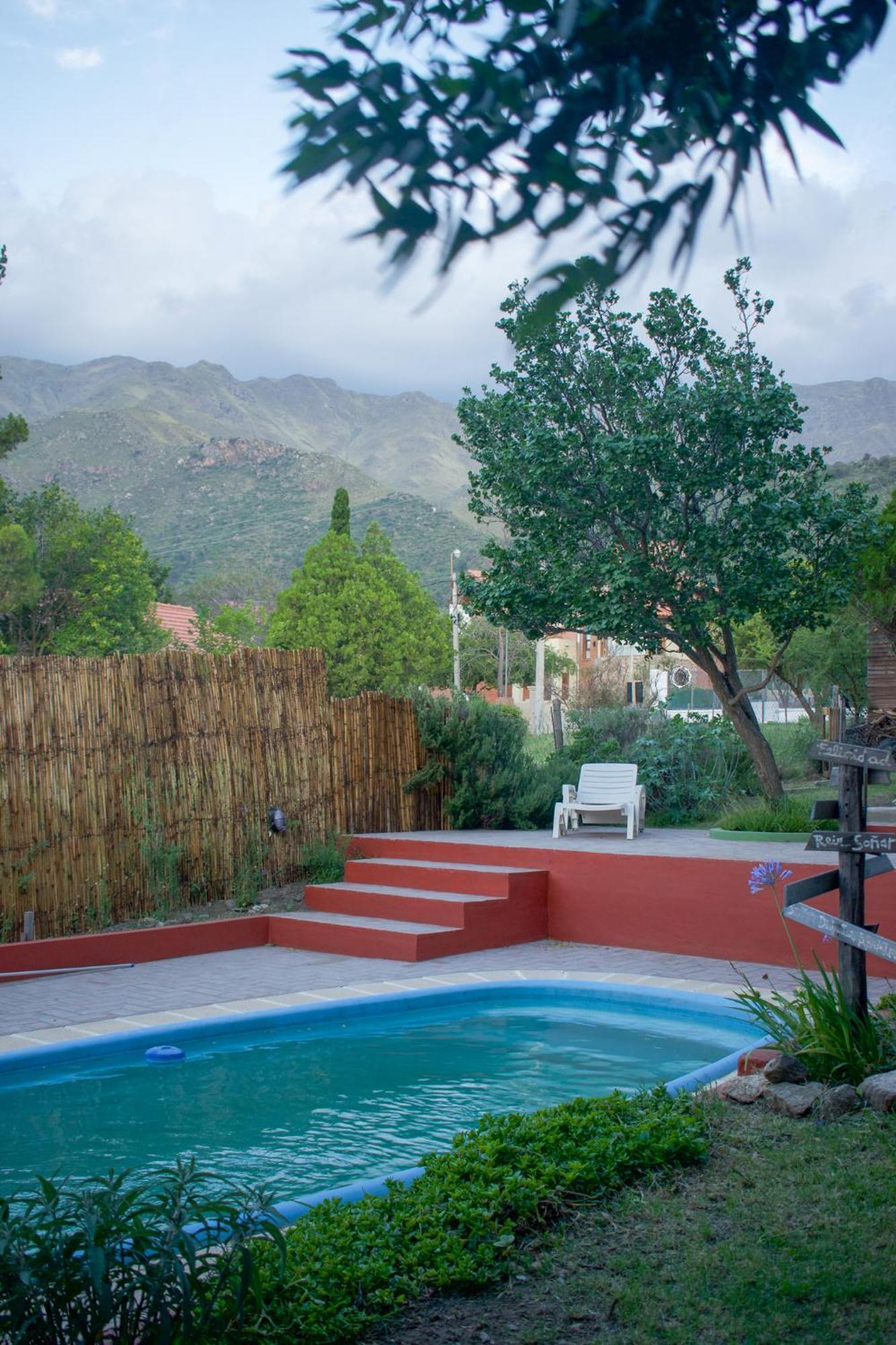 Loma Linda Hostal Y Posada Serrana El Rincón Esterno foto