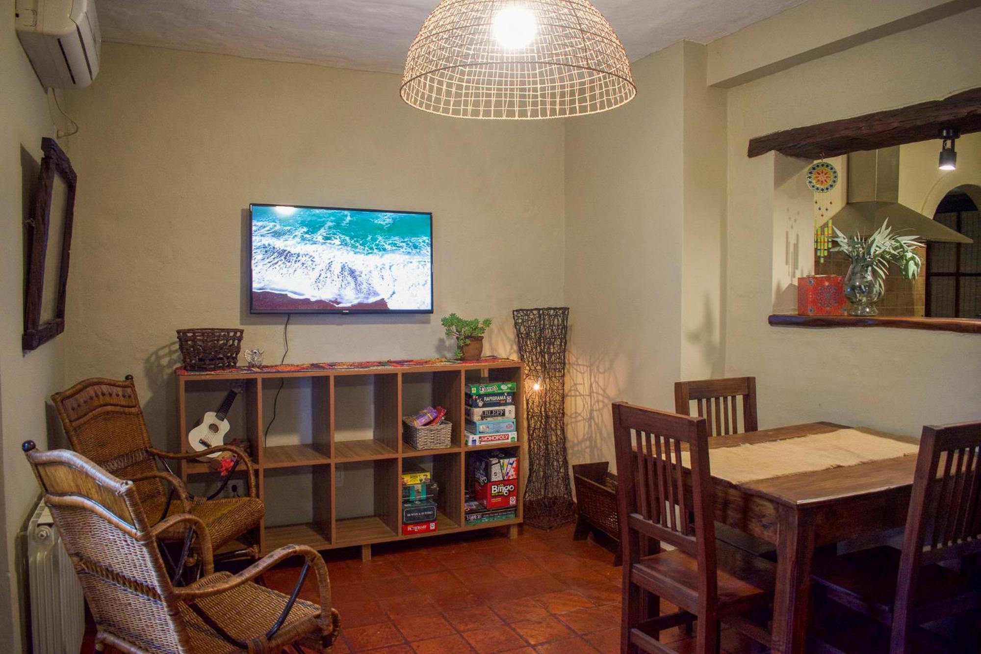 Loma Linda Hostal Y Posada Serrana El Rincón Esterno foto