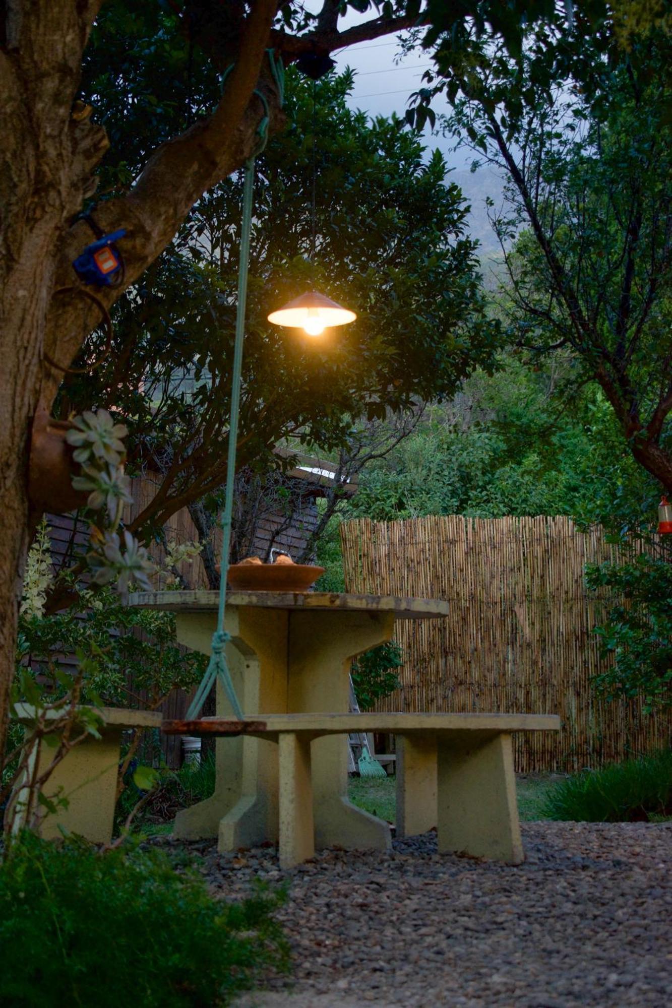 Loma Linda Hostal Y Posada Serrana El Rincón Esterno foto