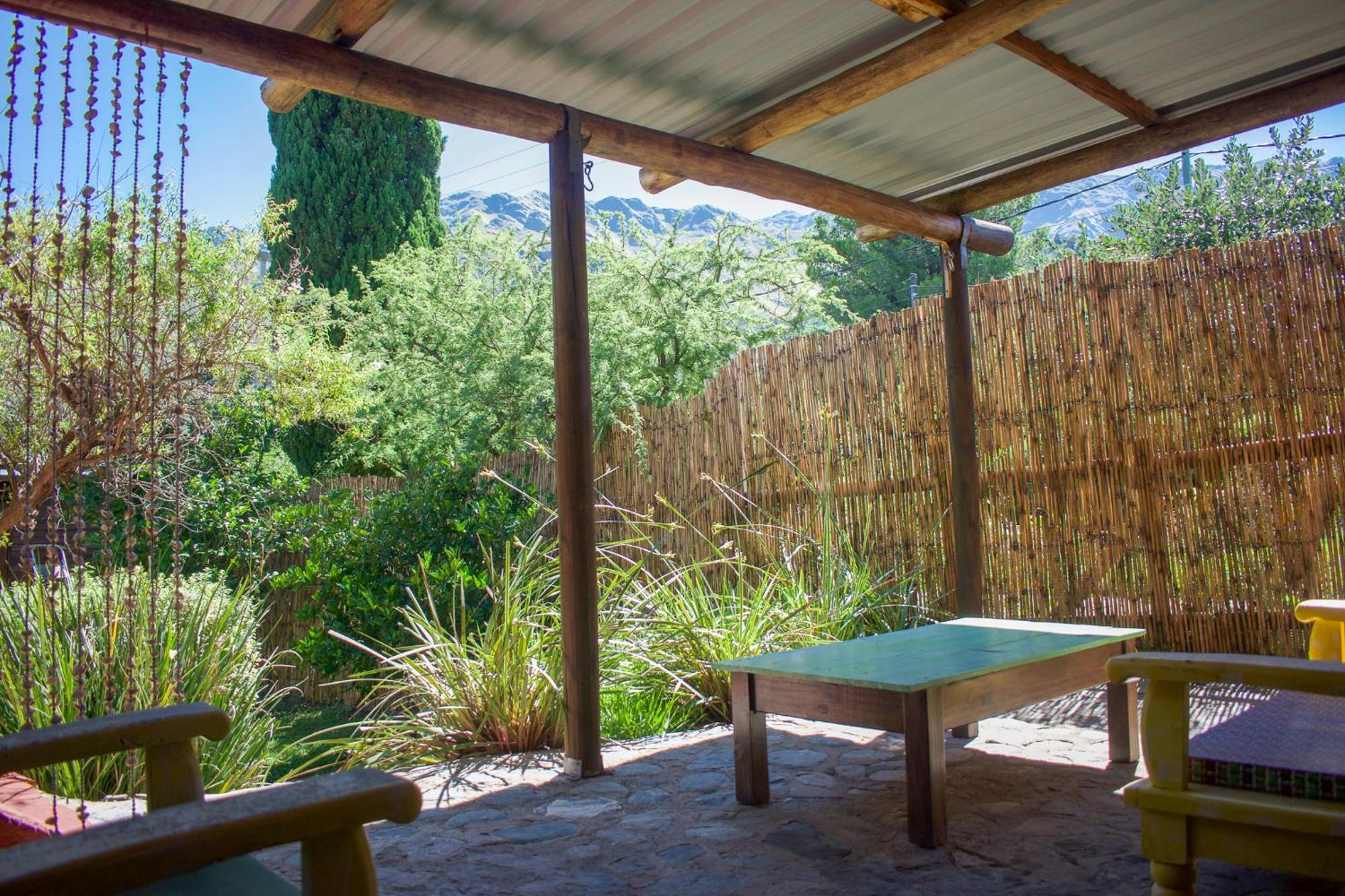 Loma Linda Hostal Y Posada Serrana El Rincón Esterno foto