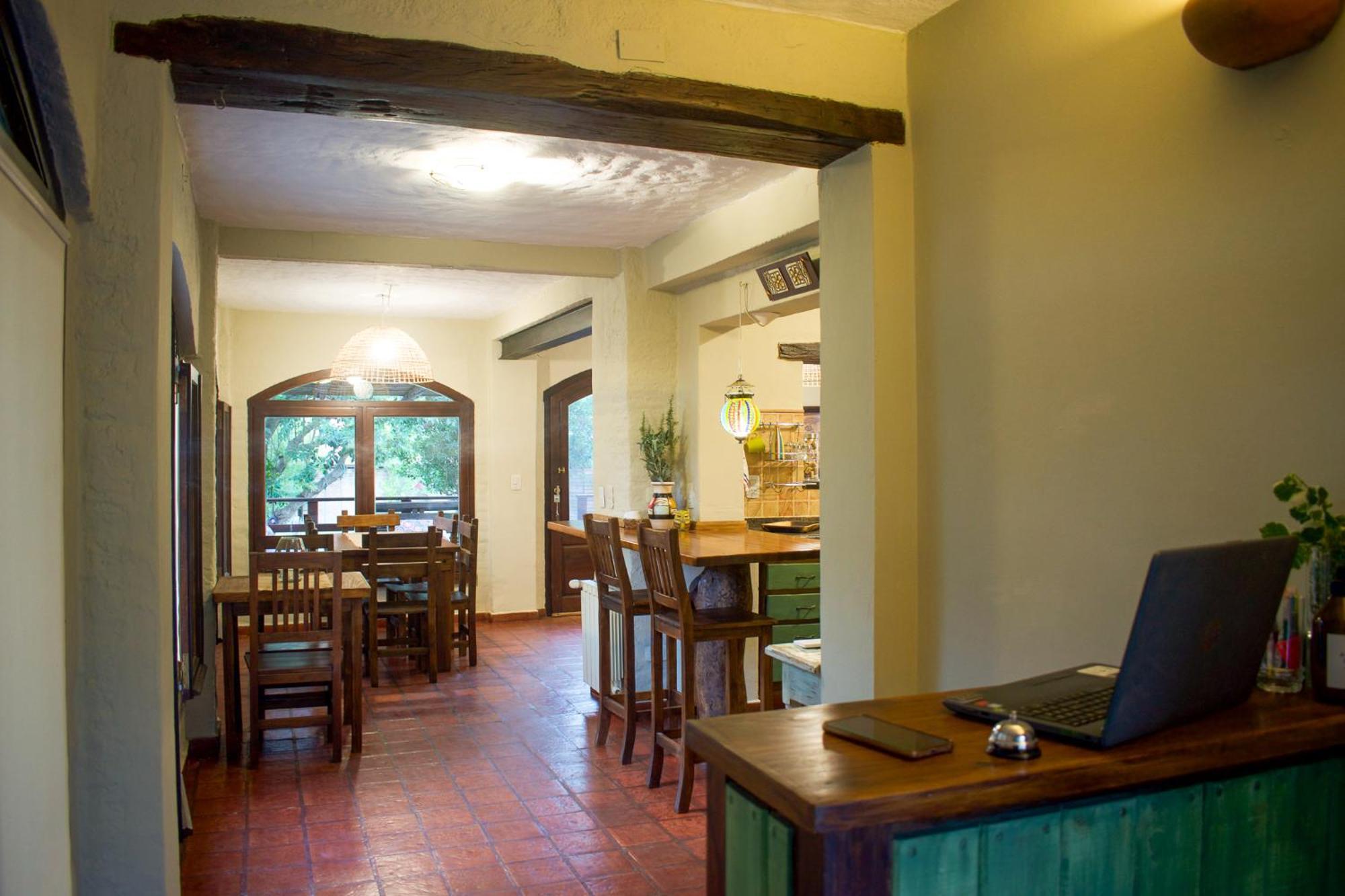 Loma Linda Hostal Y Posada Serrana El Rincón Esterno foto